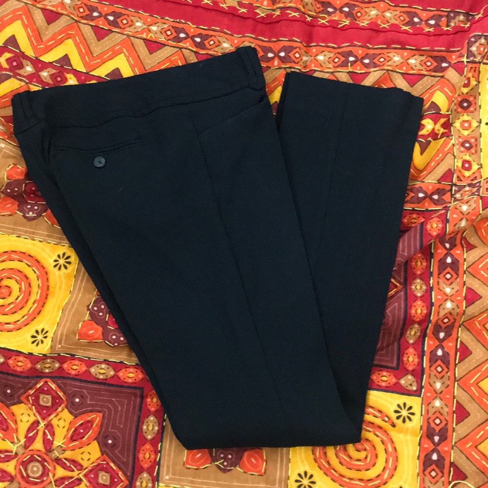 Limited Exact Stretch Black Sz 6
